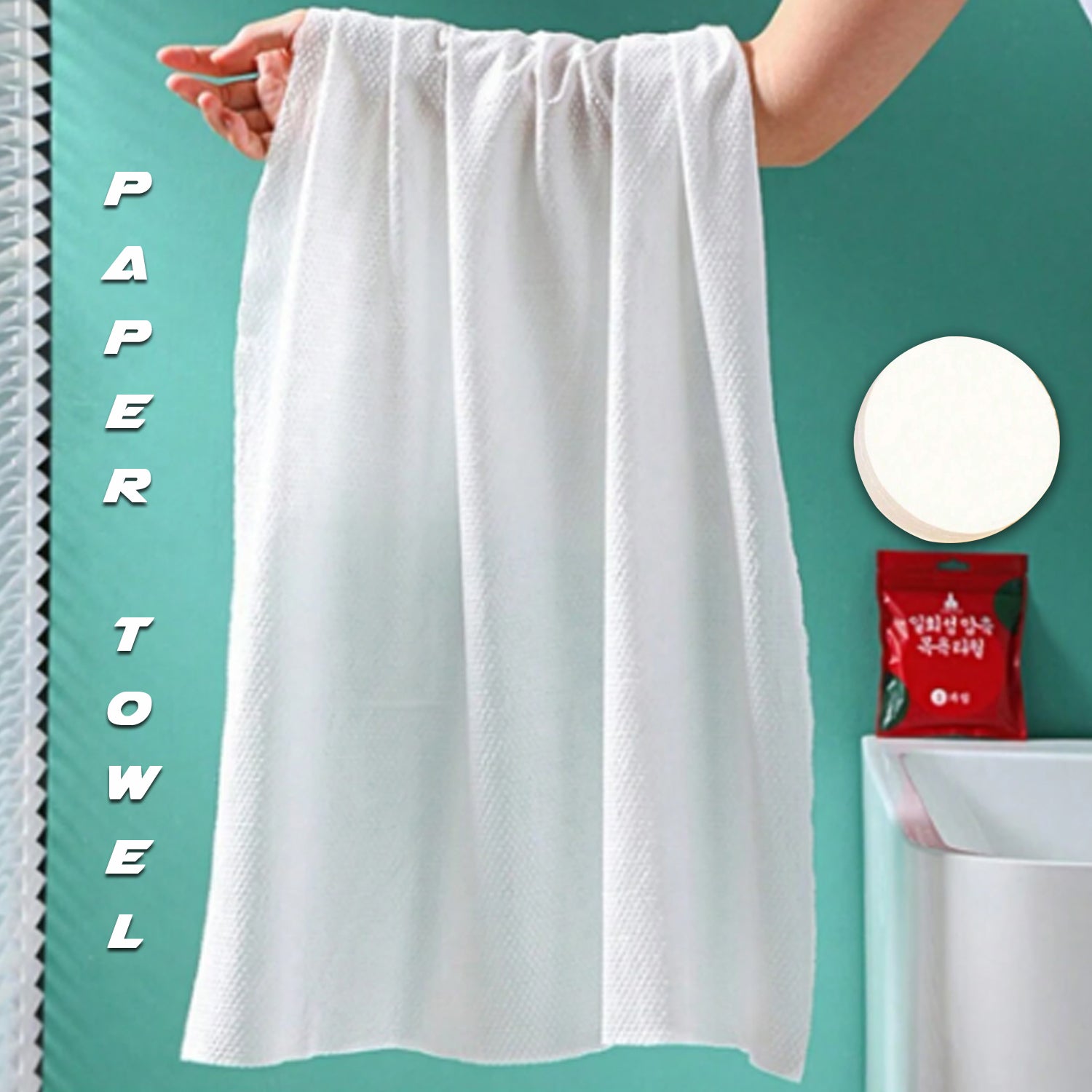 12676 Compressed Towels Portable Disposable Compressed Cotton Coin Tissue Towel For Travel Camping Hiking Sport Beauty Salon Home Hand Wipes (28x40 Inch) 12676 Compressed Towels Portable Disposable Compressed Cotton Coin Tissue Towel For Travel Camping Hiking Sport Beauty Salon Home Hand Wipes (28x40 Inch)